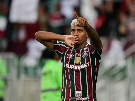 John Kennedy revela bastidores de saída do Fluminense