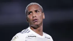 Deyverson, atualmente no Atlético-MG