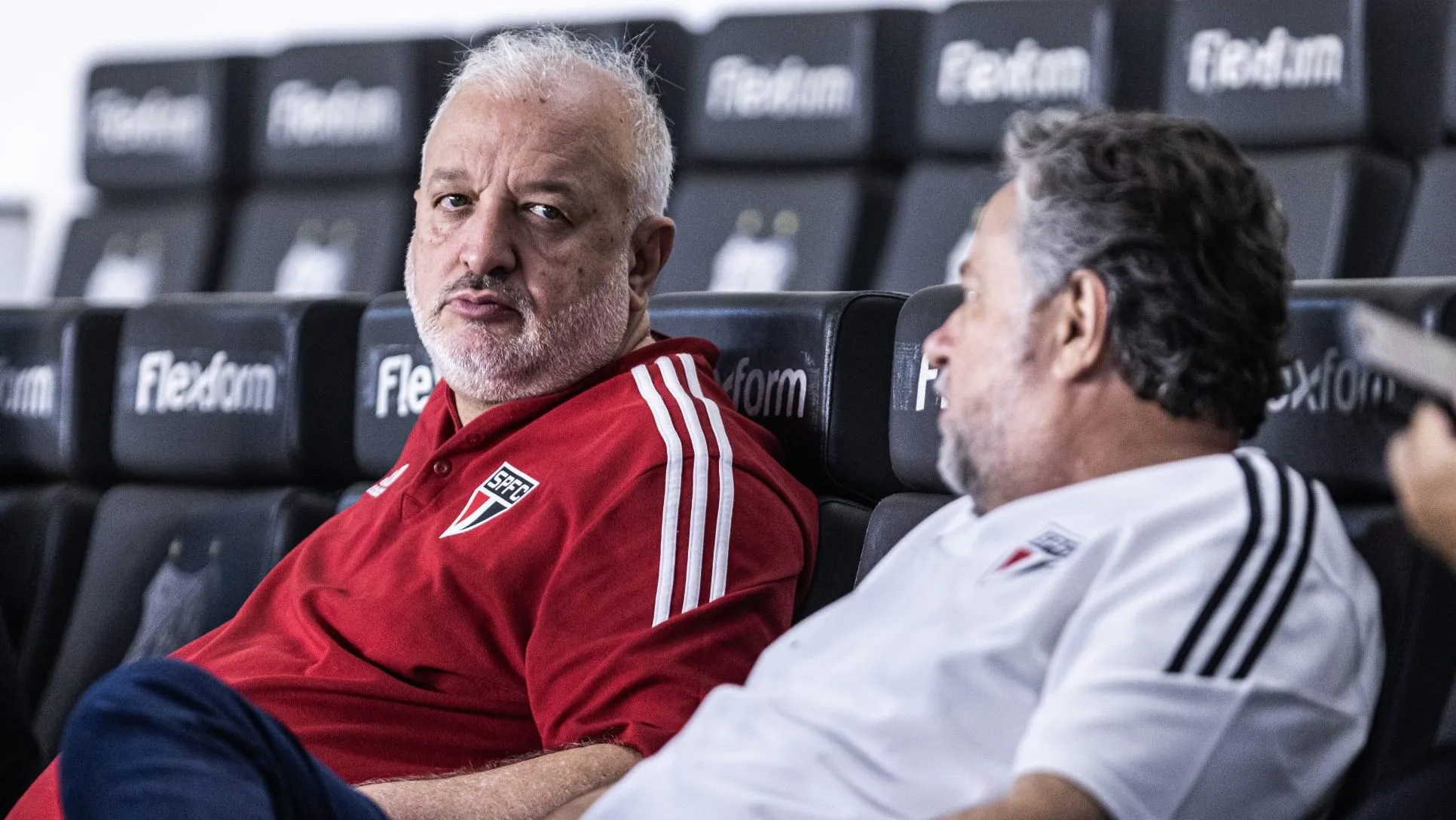 Carlos Belmonte - Foto: Abner Dourado/AGIF.