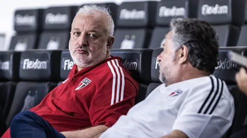 Executivo pediu demissão - Foto: Abner Dourado/AGIF.