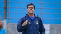 Quinteros vai reversar goleiros entre duas competiçãoes