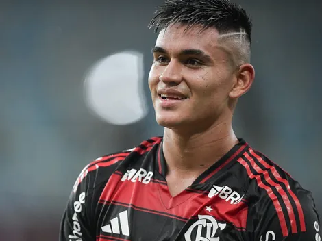 Alcaraz revela motivo surpreendente para saída do Flamengo