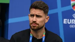 Jorginho desembarca no Rio de Janeiro e fala sobre jogar no Flamengo