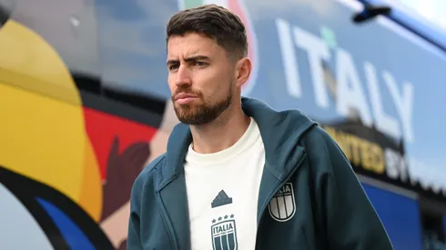 Flamengo não desiste e tenta última cartada por Jorginho - Foto: Claudio Villa/Getty Images for FIGC