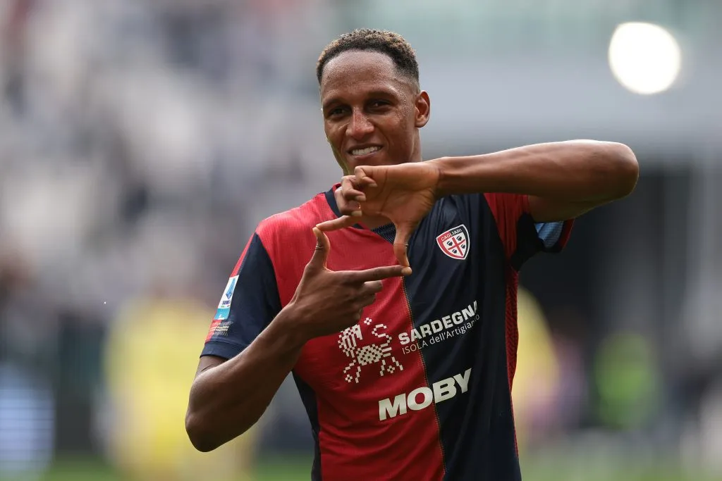 Inter não demonstrou interesse em fechar com Yerry Mina – Foto: Jonathan Moscrop/Getty Images