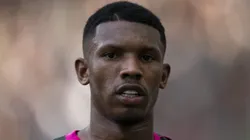 Lelê, atacante do Fluminense
