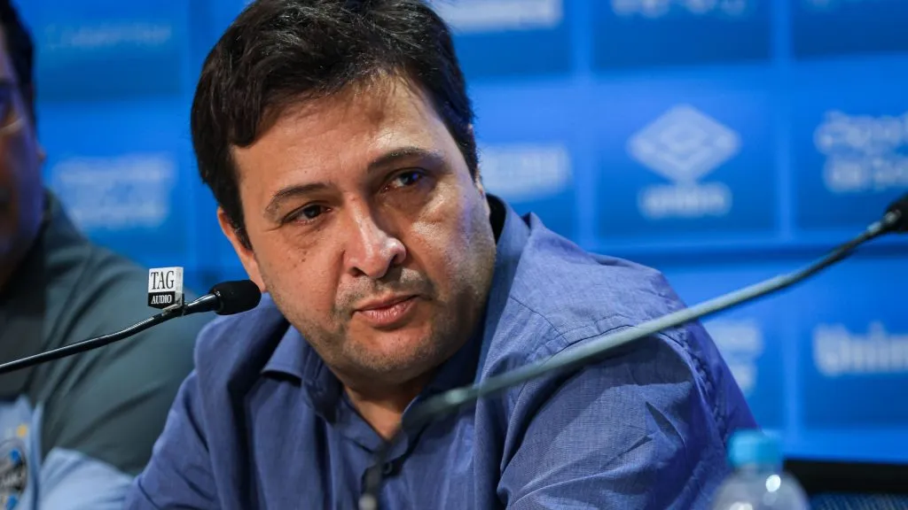 Alberto Guerra - Foto: Maxi Franzoi/AGIF.