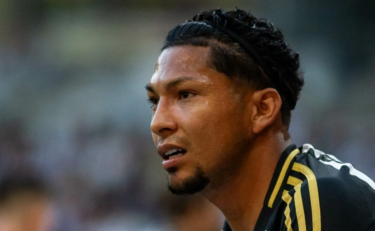 Rony explica motivo para dizer 'não' ao Vasco