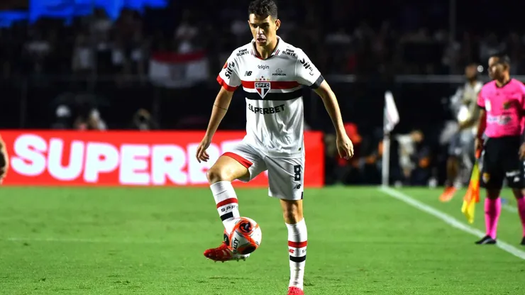 São Bernardo x São Paulo pelo Campeonato Paulista