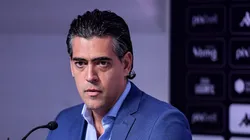 Paulo Bracks, dirigente do Atlético-MG