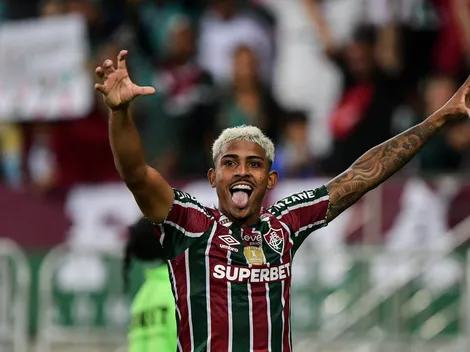 Em alta no México, John Kennedy valoriza passagem pelo Fluminense
