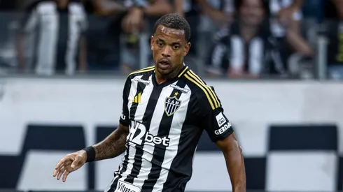 Atlético-MG decidiu apostar em Caio Paulista - Foto: Pedro Souza/Atlético-MG.