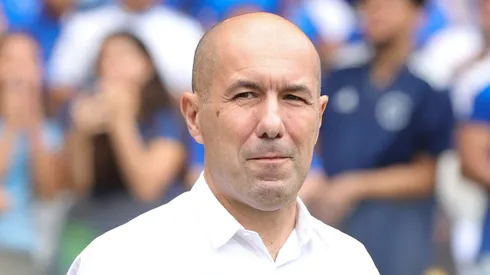 Leonardo Jardim, técnico do Cruzeiro