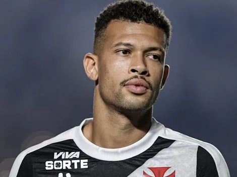 Vasco desconhece e João Victor não deve ir para o Atlético-MG