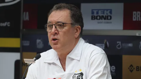 Marcelo Texeira toma decisão importante nos bastidores