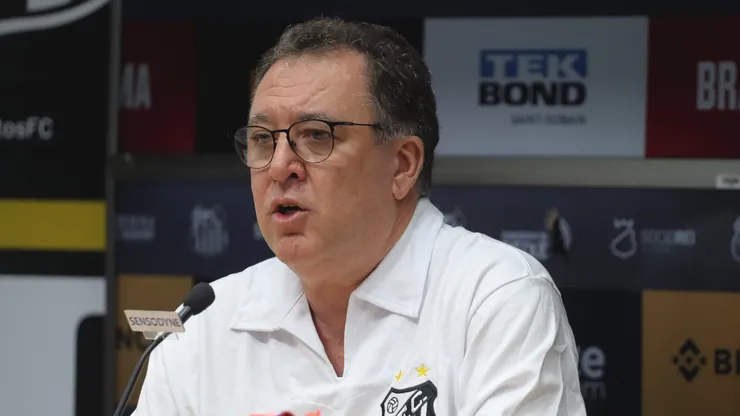 Marcelo Texeira toma decisão importante nos bastidores
