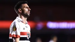 São Paulo tem aproveitamento ruim nesta temporada. Foto: Marcello Zambrana/AGIF