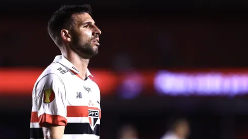 São Paulo tem aproveitamento ruim nesta temporada. Foto: Marcello Zambrana/AGIF