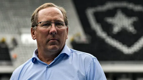 John Textor não aprovou as entrevistas dos jogadores