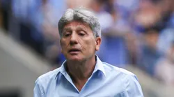 Renato Portaluppi, ex-técnico do Grêmio e Flamengo