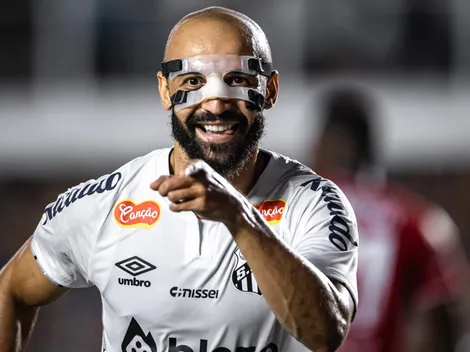 Thaciano revela surpresa com Neymar no Santos