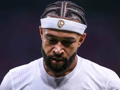 Vida extracampo de Memphis Depay causa incomodo no Corinthians