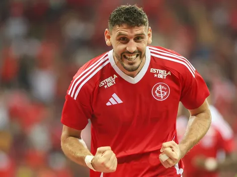 Internacional lidera ranking de aproveitamento entre clubes da Série A