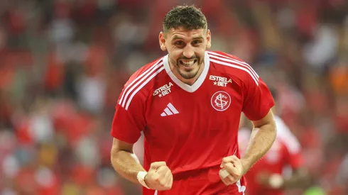 Internacional tem o melhor aproveitamento entre os clubes da Série A. Foto: Ricardo Duarte/Internacional