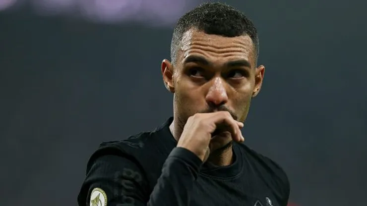Matheuzinho durante partida entre Corinthians e Criciúma, na Neo Química Arena, pelo Brasileirão 2024. Foto: Ricardo Moreira