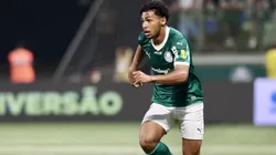 Luighi jogador do Palmeiras- Foto: Marcello Zambrana/AGIF