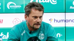 Matias assumiu no final do ano passado.