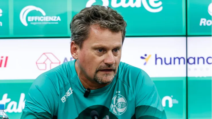 Matias assumiu no final do ano passado.