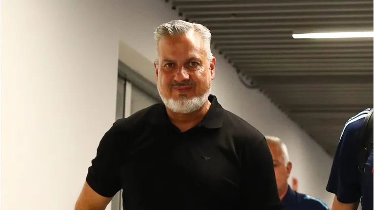José Boto chegou ao Fla há algumas semanas.