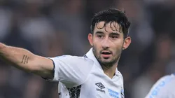 Villasanti foi procurado pelo Palestra.