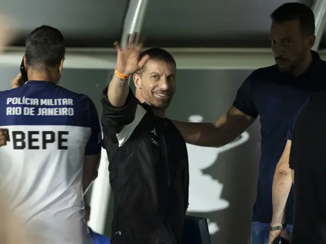 Vasco encaminha acerto com Neiser Villarreal, atacante do Millonarios