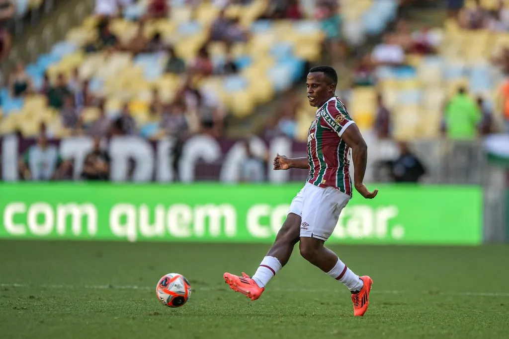 Fluminense Arias