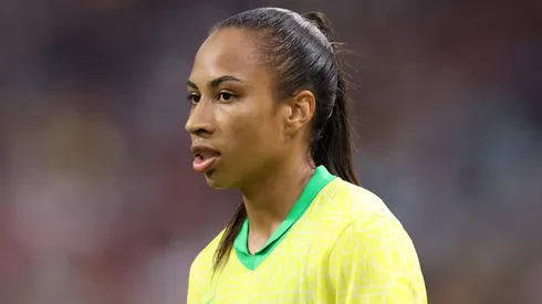 Thais Ferreira nas Olimpíadas (Alex Livesey/Getty Images)