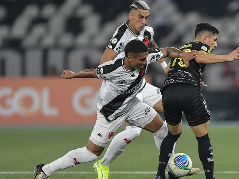 Onde assistir Vasco x Botafogo pelo Campeonato Carioca