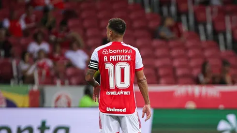 Alan Patrick jogador do Internacional - Foto: Maxi Franzoi/AGIF