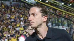 Filipe Luís não conta com experiente jogador para a sequência do ano.