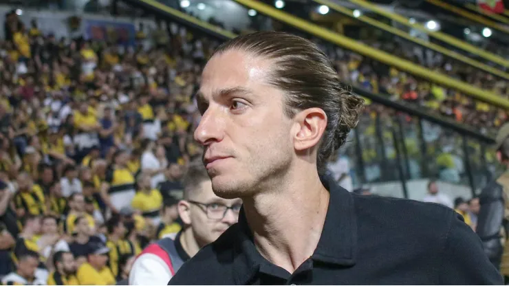 Filipe Luís não conta com experiente jogador para a sequência do ano.