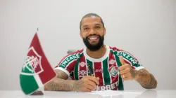 Otávio quer ficar por um longo tempo defendendo o Fluminense
