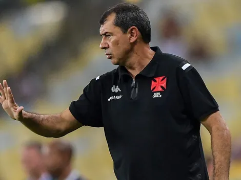 Vasco busca saída de Zé Gabriel e +5 do elenco