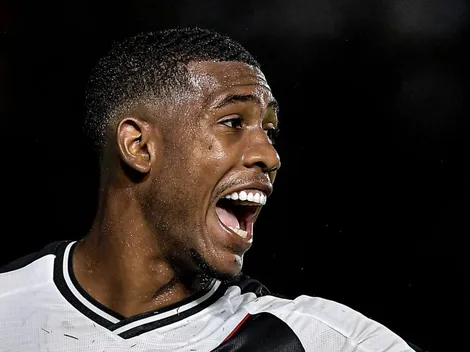 Carille define escalação do Vasco com Rayan contra o Botafogo