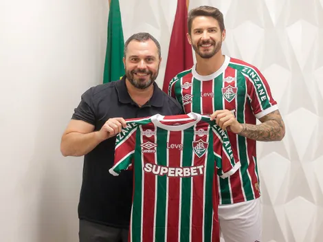 Everaldo cita Maracanã como um dos motivos para jogar no Fluminense