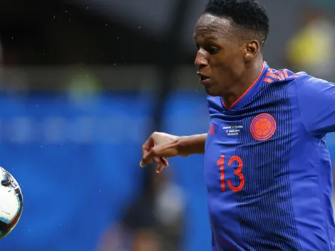 Além de Yerry Mina, Atlético-MG busca contratação de outro zagueiro sul-americano