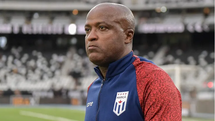 Ex-atacante da equipe rubro-negra, Reinaldo precisa vencer sua equipe para levar o Maricá a Taça Rio