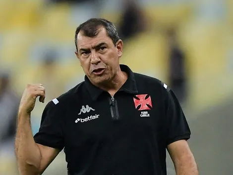 Fernando Campos acha o trabalho de Carille ruim