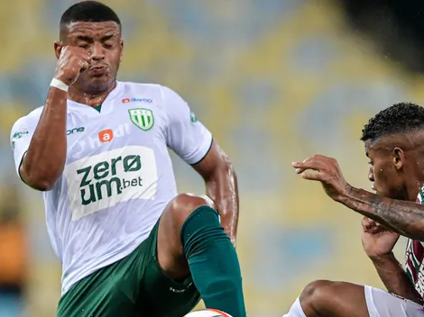 Ex-Vasco disputa artilharia com Vegetti e Cano no Carioca