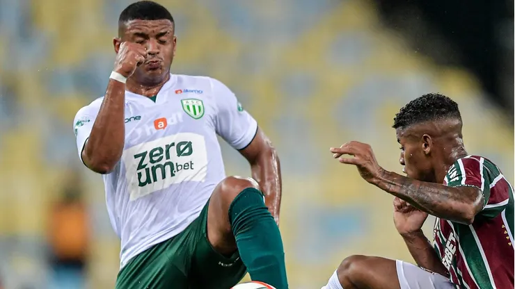Zé Vitor já marcou contra grês grandes e busca ajudar o Boavista a jogar a Taça Rio